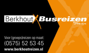 Berkhout busreizen