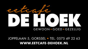 Eetcafe De Hoek