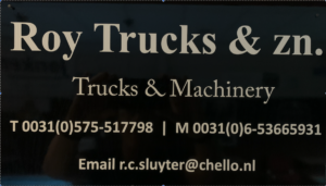 Roy Trucks